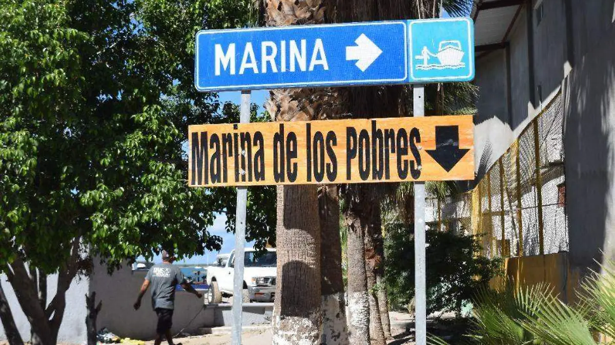 Marina de los pobres la paz 1